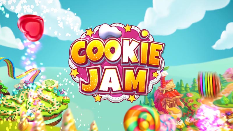 / Cookie Jam – BP-Limited.com